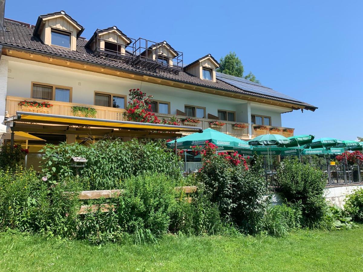 Gasthof Sonnenheim Saaldorf Dış mekan fotoğraf
