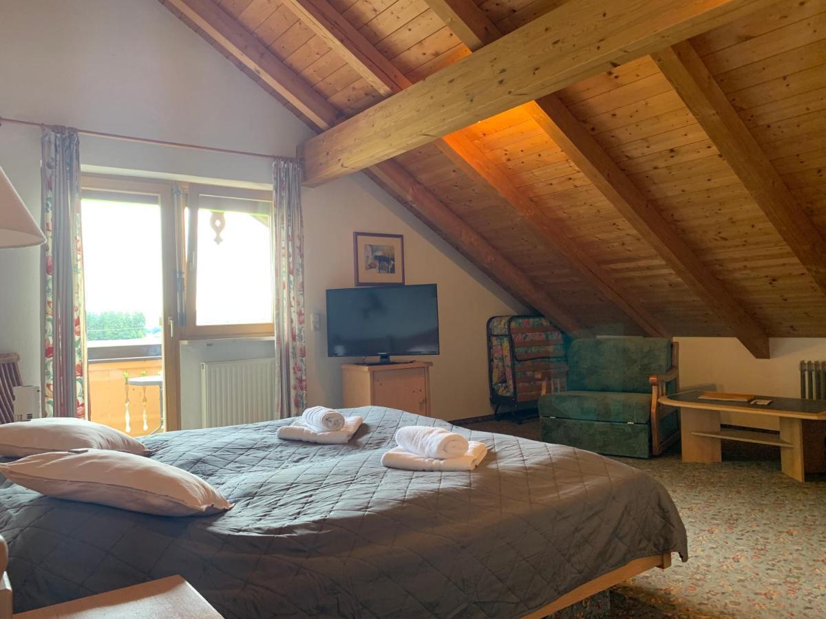 Gasthof Sonnenheim Saaldorf Dış mekan fotoğraf