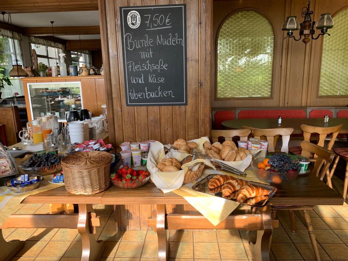Gasthof Sonnenheim Saaldorf Dış mekan fotoğraf