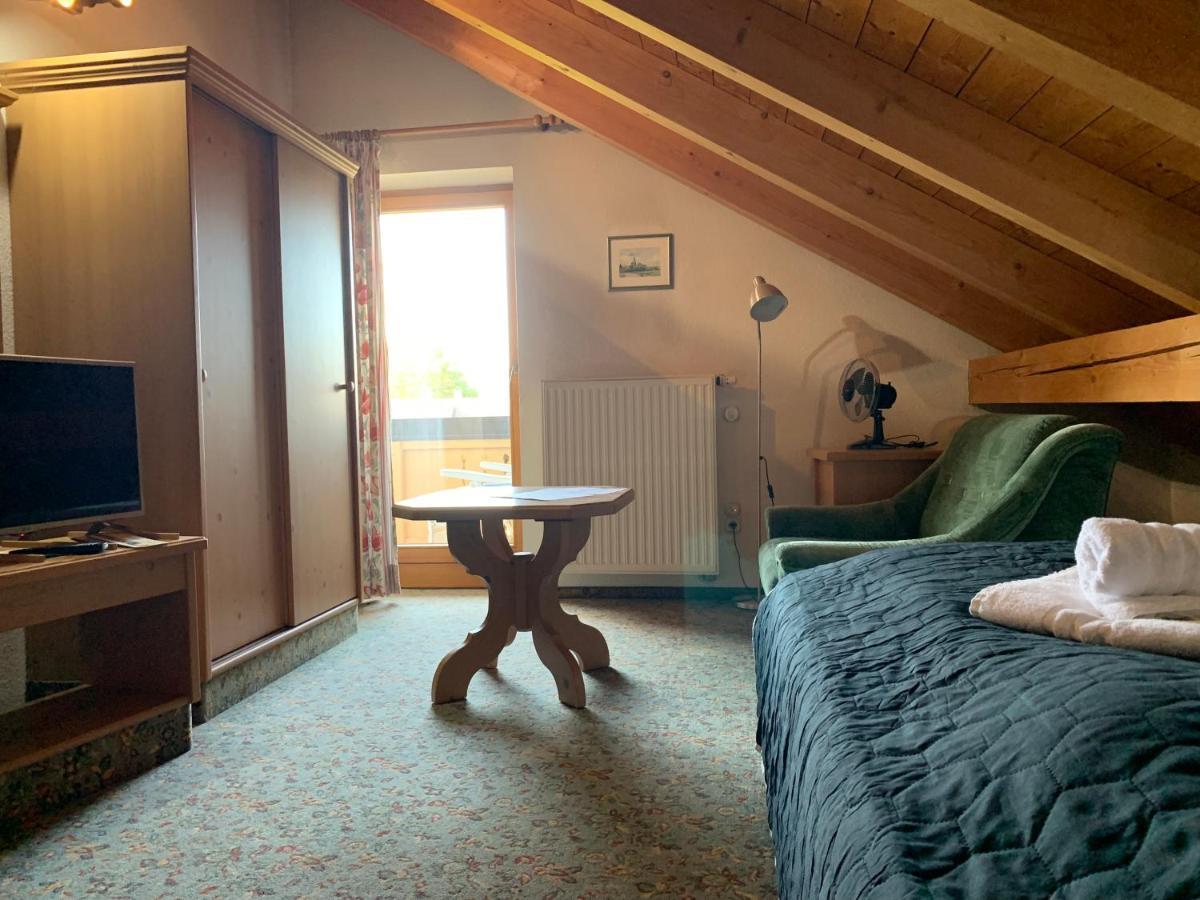 Gasthof Sonnenheim Saaldorf Dış mekan fotoğraf